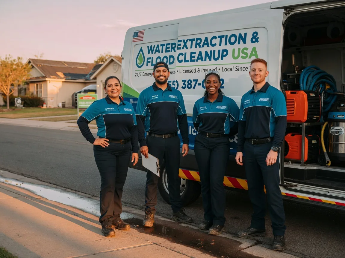 Emergency Water Extraction company in Nelson, NE