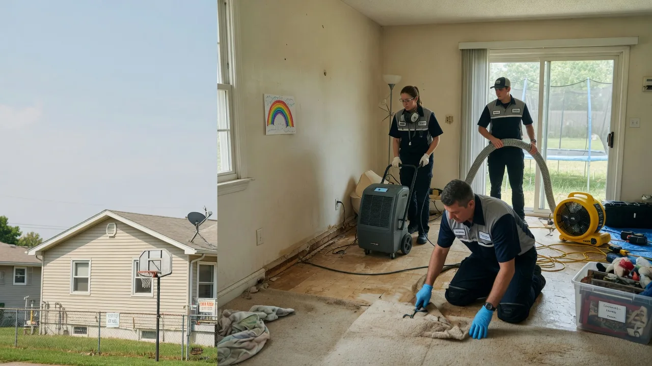 Emergency Water Extraction in Nelson, NE near me