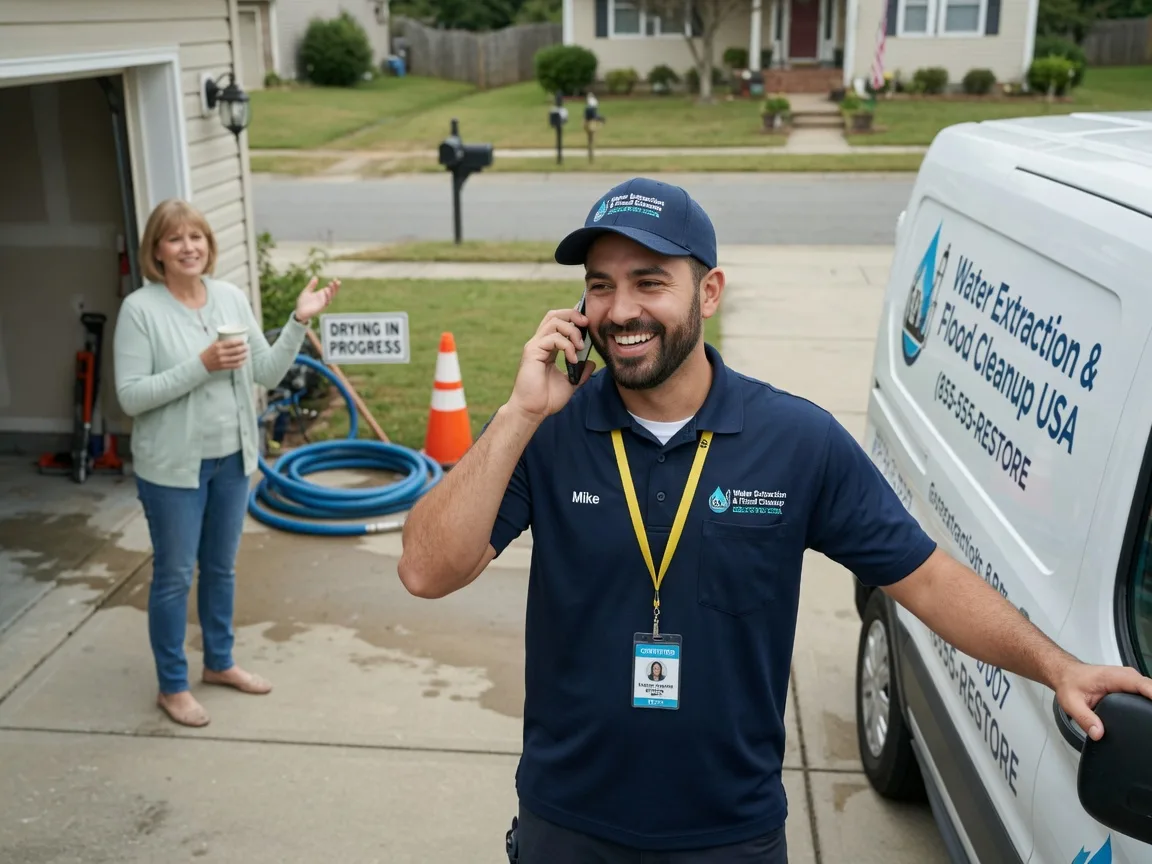 Emergency Water Extraction Nelson, NE FAQs